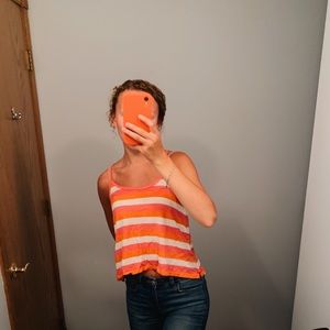 Abercrombie Kids Racerback Tank